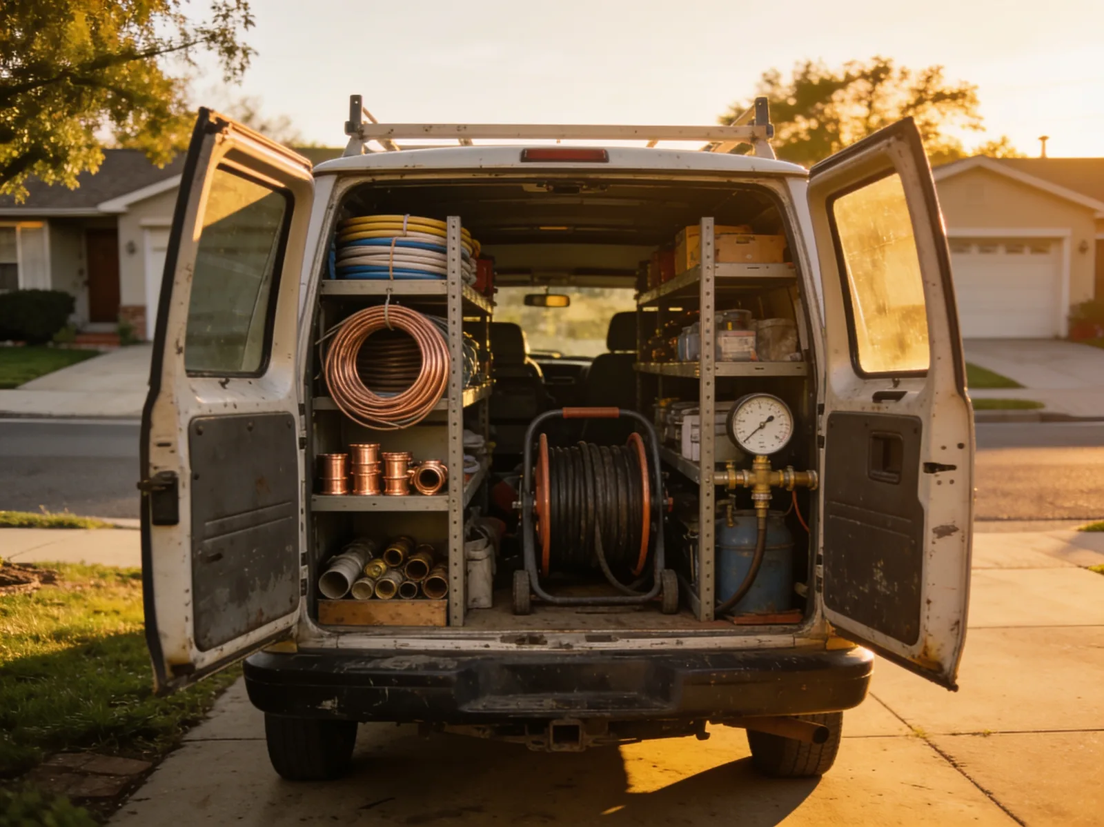 Emergency Plumber company in Longville, MN